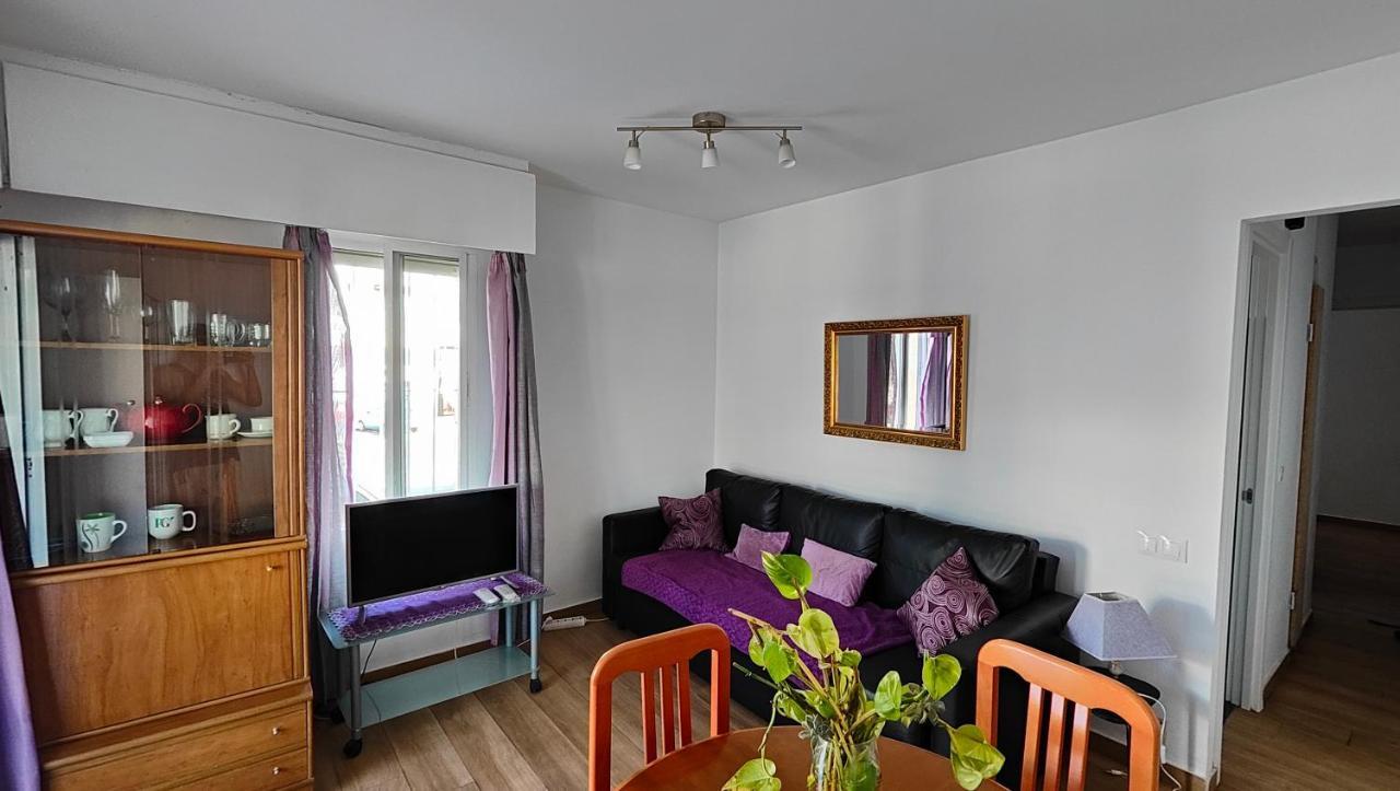 Apartamento En Benalmadena - Agata Dış mekan fotoğraf