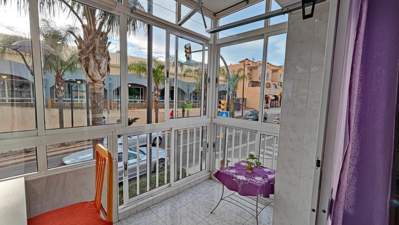 Apartamento En Benalmadena - Agata Dış mekan fotoğraf
