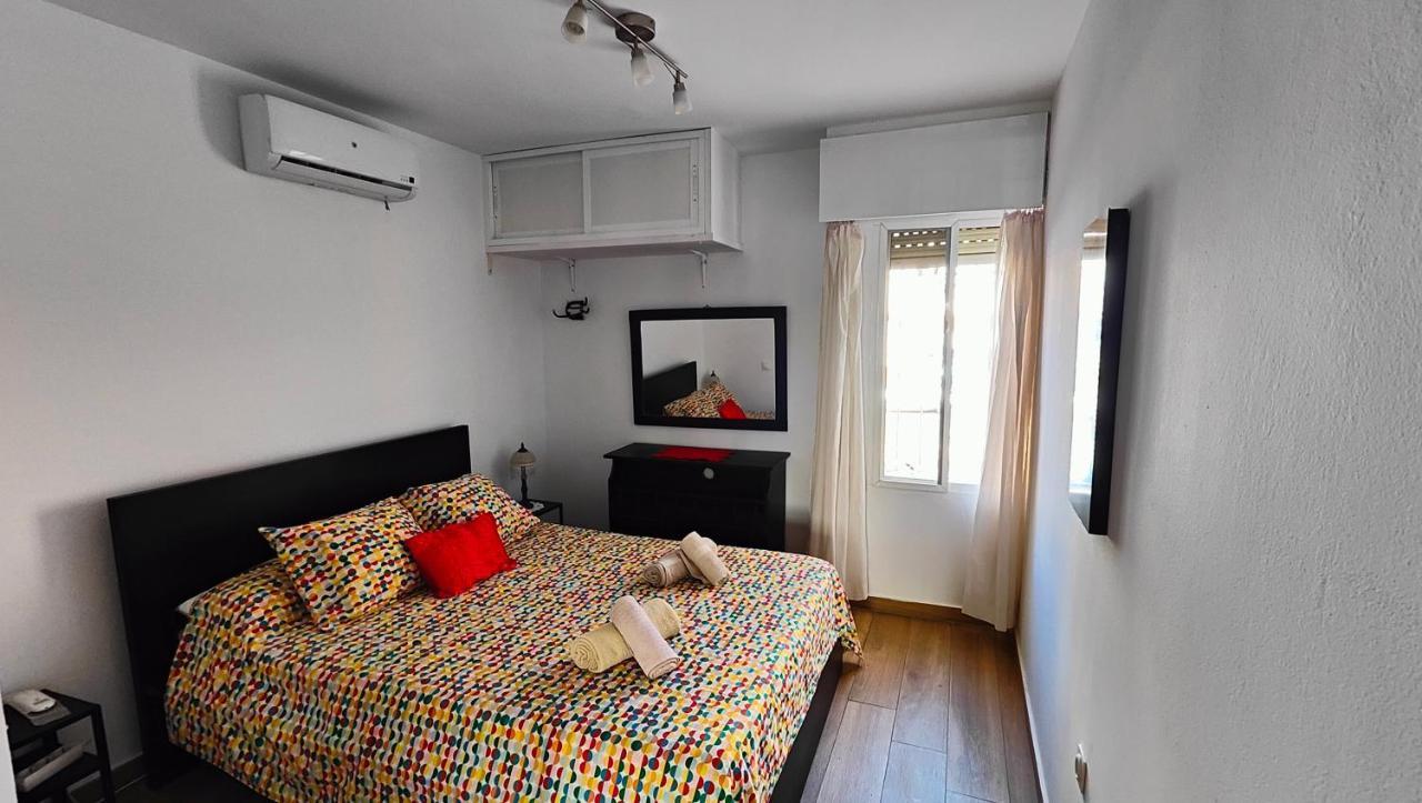 Apartamento En Benalmadena - Agata Dış mekan fotoğraf