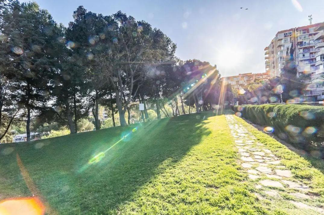 Apartamento En Benalmadena - Agata Dış mekan fotoğraf
