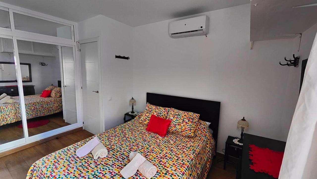Apartamento En Benalmadena - Agata Dış mekan fotoğraf