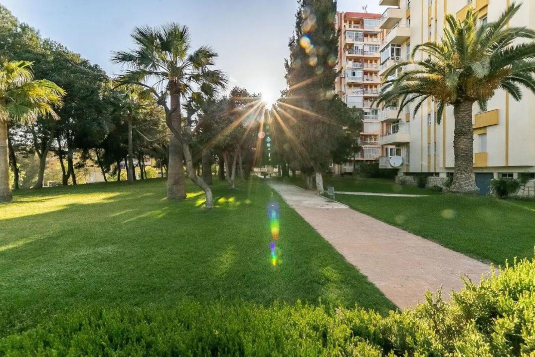 Apartamento En Benalmadena - Agata Dış mekan fotoğraf