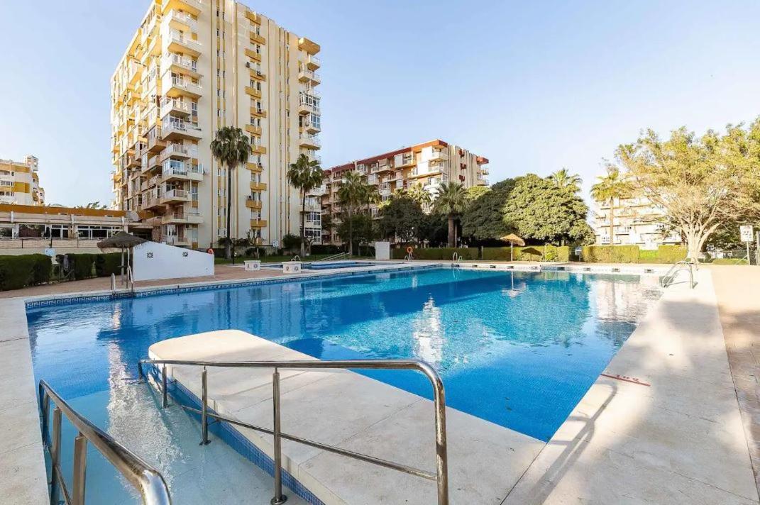 Apartamento En Benalmadena - Agata Dış mekan fotoğraf