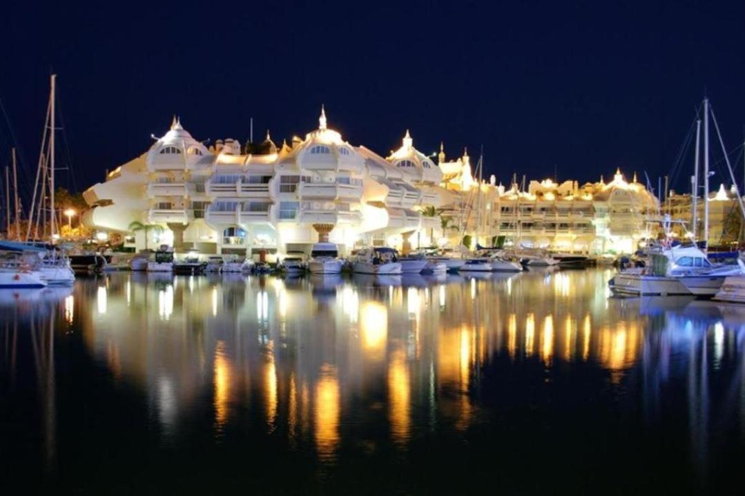 Apartamento En Benalmadena - Agata Dış mekan fotoğraf