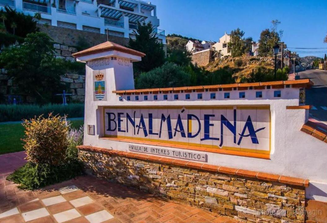 Apartamento En Benalmadena - Agata Dış mekan fotoğraf